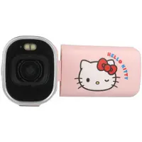 Yashica x Hello Kitty taskuvideokamera, vaaleanpunainen