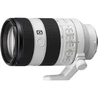 Sony FE 70–200mm f/4 G OSS II
