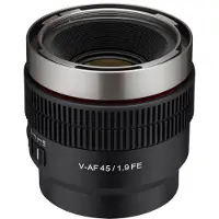 Samyang V-AF 45mm T1,9 Sony FE