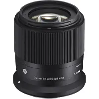 Sigma 30mm f/1.4 DC DN Contemporary Lens for Canon RF