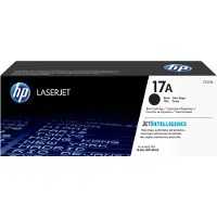 HP 17A -laservärikasetti, musta