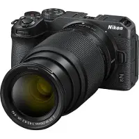 Nikon Digital Mirrorless Camera Z30 with 16-50mm and 50-250mm Lenses