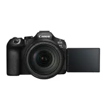 Canon Digital Mirrorless Camera EOS R6 Mark III with 24-105mm f/4L IS USM Lens