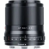 Viltrox AF 56mm F1.7 Nikon Z APS-C objektiivi