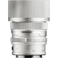 Sigma 50mm f/2 DG DN Contemporary L-mount Silver