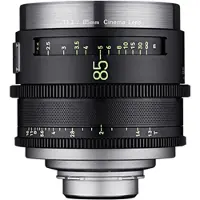 Xeen Samyang Meister 85mm T1.3 Canon teleobjektiivi