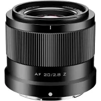 Viltrox AF 20mm f/2,8 AIR Nikon Z