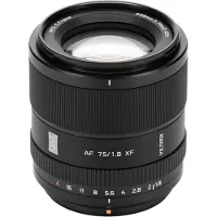 Viltrox AF 75mm F/1.8 EVO APS-C Fujifilmille