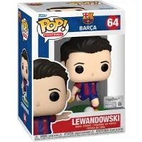 Funko POP! POP! Barcelona - Robert Lewandowski keräilyhahmo
