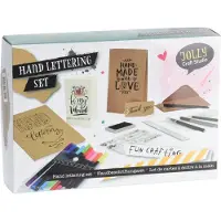 Koopman Hand Lettering Starters Set taidesetti