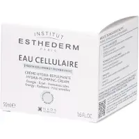 Institut Esthederm Cellular Water Cream intensiivinen kosteuttava voide sisältää soluvettä 50 ml