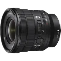 Sony SELP1635G - Zoom-objektiivi - 16 mm - 35 mm - f/4,0 FE PZ G - E-mount -objektiivi