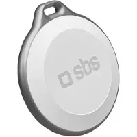 SBS TEFINDBTAPGOW, Universaali, Etsin, Valkoinen, Pölynkestävä, Vedenkestävä, 50 m, 100 dB
