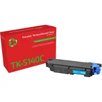 Xerox Everyday Remanufactured Kyocera TK-5140C -laservärikasetti, syaani