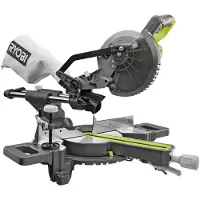 Ryobi Akkukäyttöinen katkaisu- ja jiirisaha 18 V Ø190 mm