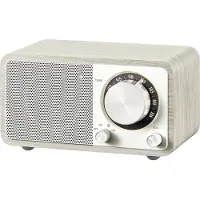 Sangean WR-7 Plus bluetooth pöytäradio