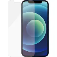 PanzerGlass iPhone 12 Mini Panssarilasi - 9H - Läpinäkyvä