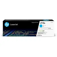 HP 219A Värikasetti Cyan