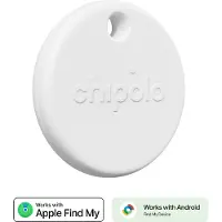 Chipolo POP, Universaali, Etsin, Valkoinen, Pölynkestävä, Vedenkestävä, 90 m, IP55 (RWS.0000001)