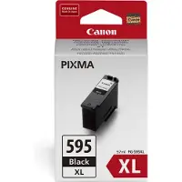 Canon PG-595XL -mustekasetti