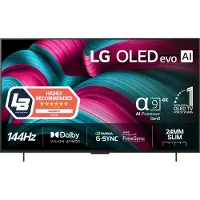 LG 42" OLED evo C5 – 4K TV (C51)