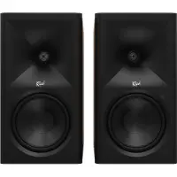Klipsch The Sevens II aktiivikaiutinpari, pähkinä
