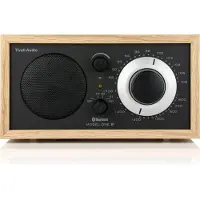 Tivoli Audio Model One BT radio, tammi/musta