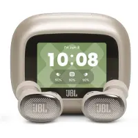 JBL LIVE Buds 4 vastamelunappikuulokkeet, hopea