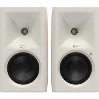 Klipsch The Fives II -aktiivikaiutinpari, red oak