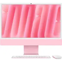 Apple iMac 24 M4 core 8/8 256 Gt (2024)