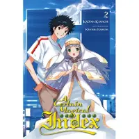 BOKUS A Certain Magical Index, Vol. 2 (Light Novel)