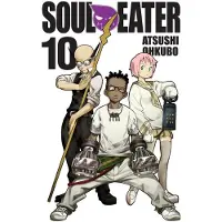 BOKUS Soul Eater, Vol. 10