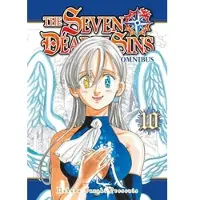 Nakaba Suzuki The Seven Deadly Sins Omnibus 10 (Vol. 28-30)