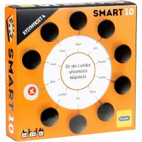 Smart10 Kysymykset 4 -lisäkortit, yleistieto