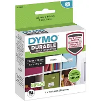 Dymo LabelWriter Durable 25x54mm kestotarra