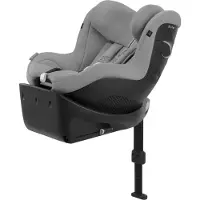 Cybex Sirona Gi i-Size Plus turvaistuin, 61–105 cm, Stone Grey