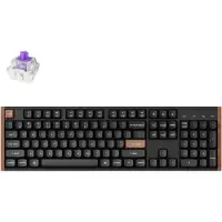 Keychron Näppäimistö K10 HE Special Edition Gateron Double-Rail Magnetic Nebula (K10H-F1)