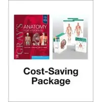 Gray's Anatomy for Students 5e and Paulsen: Sobotta Atlas of Anatomy, Package, 17th ed., English/Latin - Value Pack