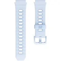 ZTE K2/K2 Pro kellopuhelimen ranneke, vaaleansininen