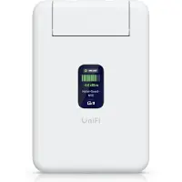 Ubiquiti UniFi Travel Router -reititin, Wi-Fi 5, Dual-band, valkoinen