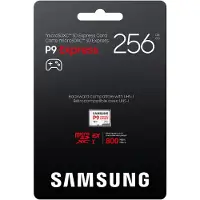 Samsung P9 Express MicroSD 256GB – Muistikortti