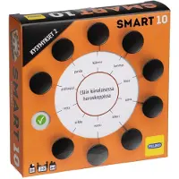 Smart10 kysymykset 2 lisäkysymykset