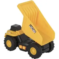 Teamsterz JCB Kippiauto valoilla ja äänillä