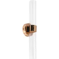 Toolight Seinävalaisin Led Lhj070-w Gold