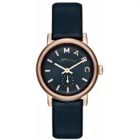 Marc Jacobs Naisten Kultainen Kello MBM1331