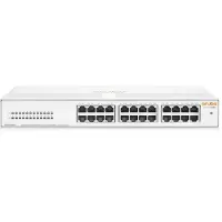 HP Kytkin - HPE - Aruba IOn 1430 - 24 ports Gigabit Ethernet - Räkittävä