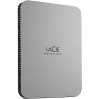 LaCie Mobile Portable HDD 2TB USB silver (STLP2000400)