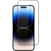 Screenor TEMPERED IPHONE 15 PRO FULL COVER (16056)