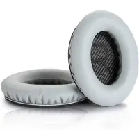 INF Korvatyynyt Bose QC35 I/II, QC25, QC15, QC 2 AE 2, AE 2i, AE 2w, SoundTrue, SoundLink Grey