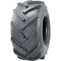 Wanda 24x12.00-12 traktorin rengas, avoin keskus, 6ply P328, ajettava kaupallisella ruohonleikkurilla